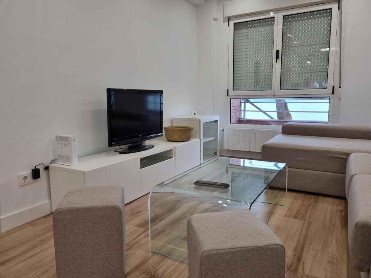 C01A01 Apartamento Moderno Con Vistas Al Mar 桑坦德 外观 照片