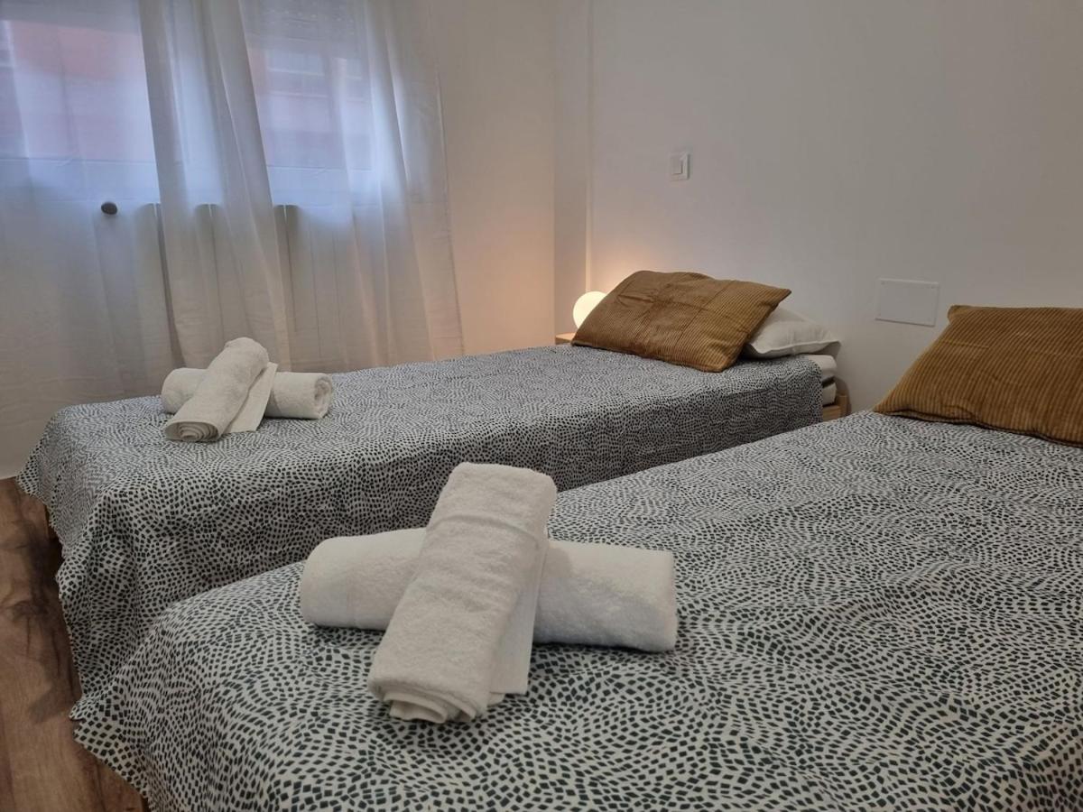 C01A01 Apartamento Moderno Con Vistas Al Mar 桑坦德 外观 照片
