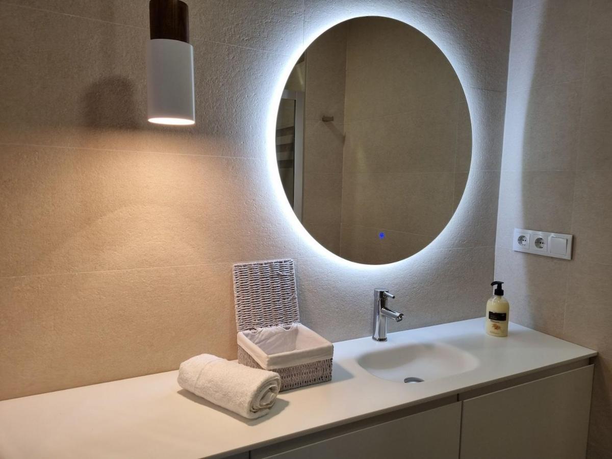 C01A01 Apartamento Moderno Con Vistas Al Mar 桑坦德 外观 照片