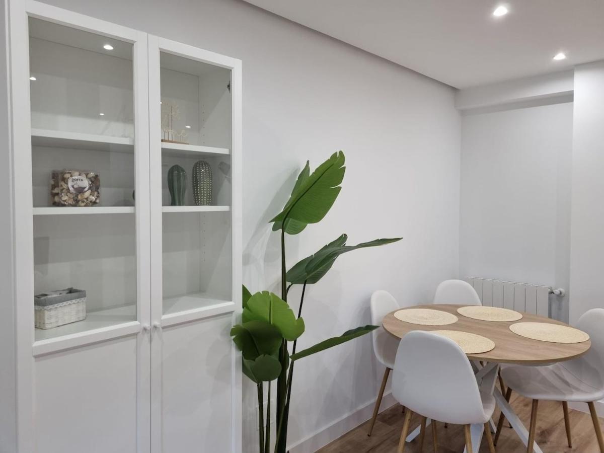 C01A01 Apartamento Moderno Con Vistas Al Mar 桑坦德 外观 照片