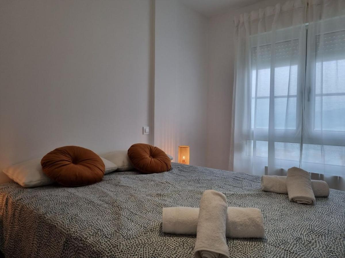 C01A01 Apartamento Moderno Con Vistas Al Mar 桑坦德 外观 照片