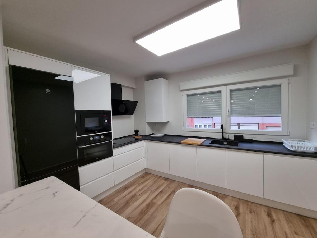 C01A01 Apartamento Moderno Con Vistas Al Mar 桑坦德 外观 照片