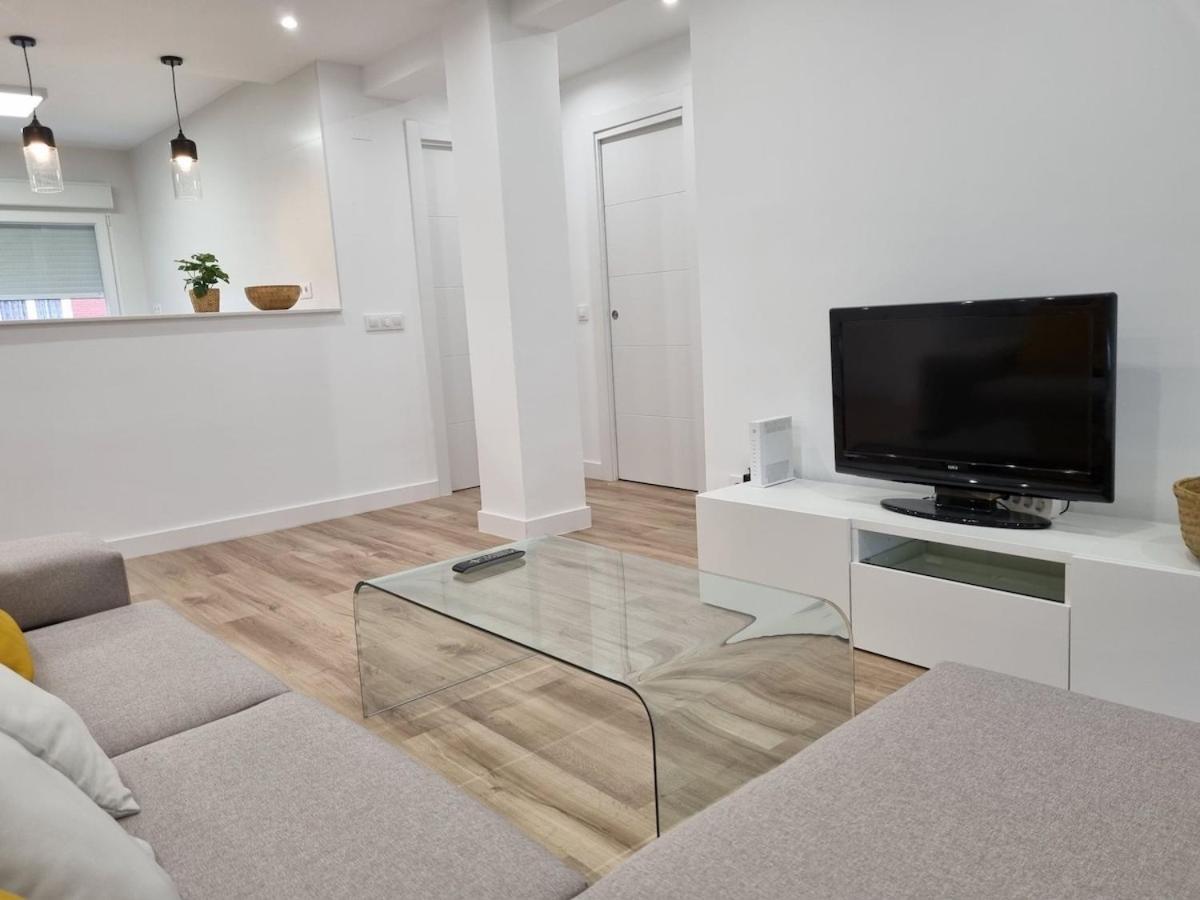 C01A01 Apartamento Moderno Con Vistas Al Mar 桑坦德 外观 照片