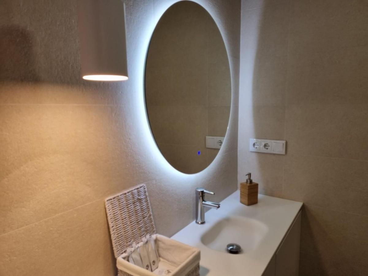 C01A01 Apartamento Moderno Con Vistas Al Mar 桑坦德 外观 照片