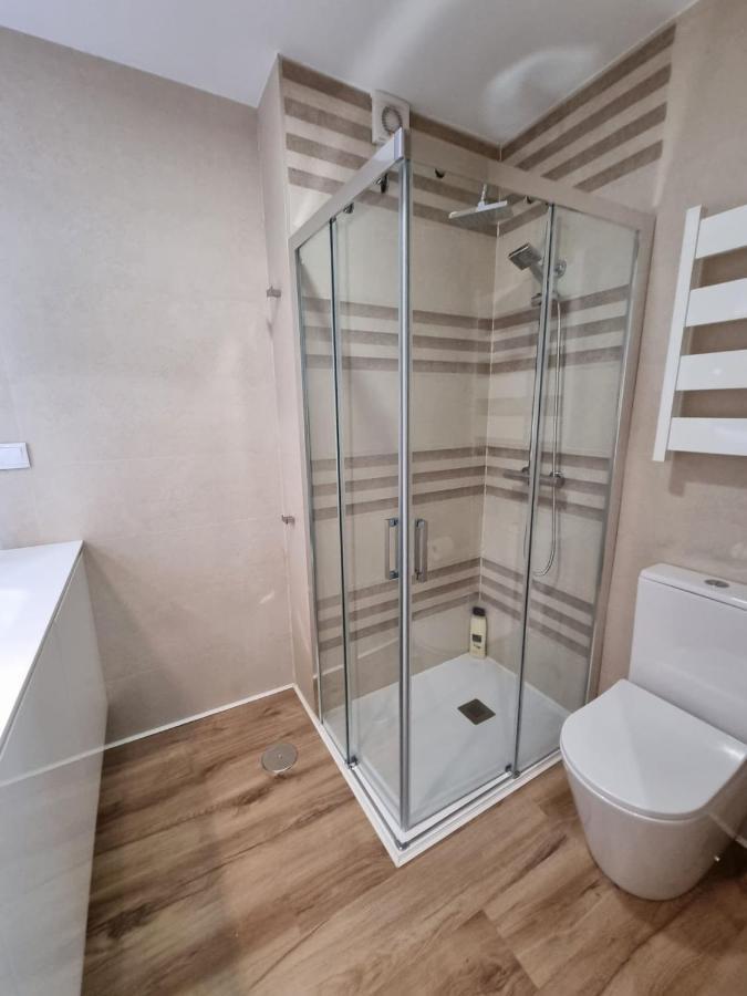 C01A01 Apartamento Moderno Con Vistas Al Mar 桑坦德 外观 照片